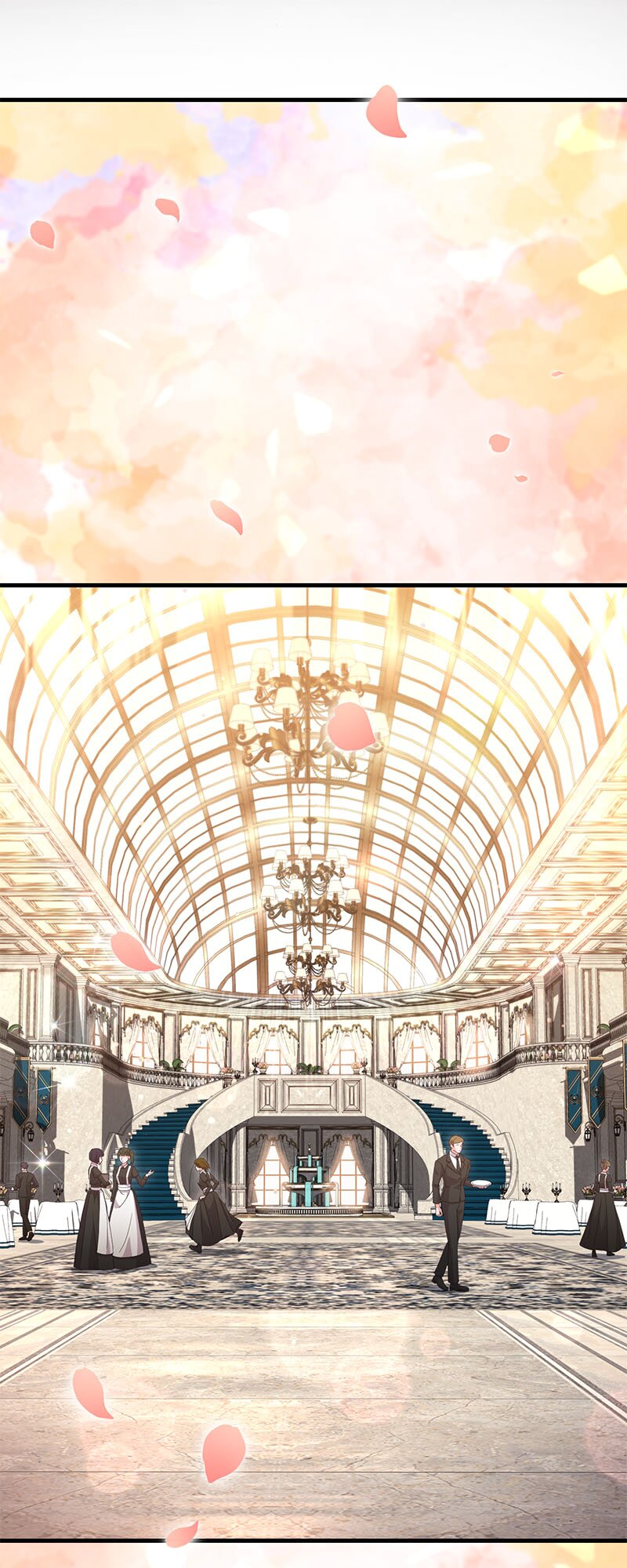 Amelia’s Contract Marriage Chapter 44 page 15