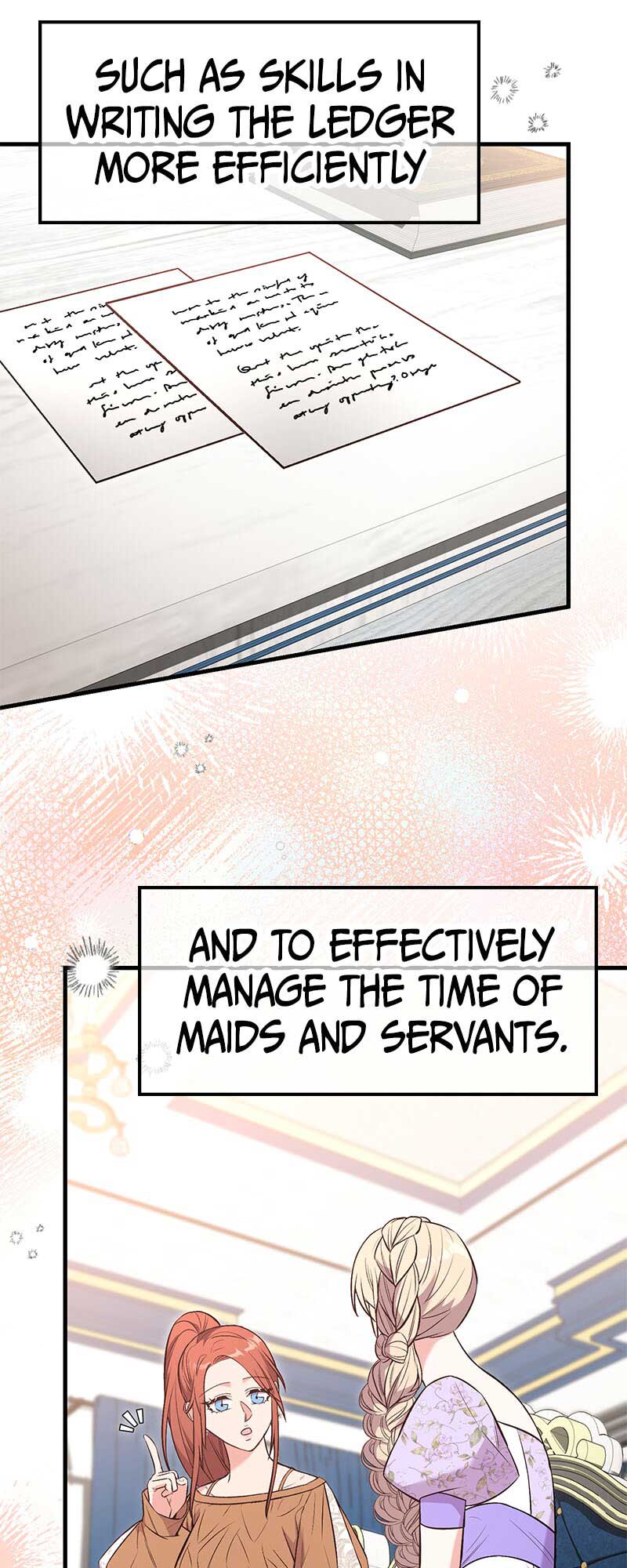 Amelia’s Contract Marriage Chapter 47 page 12