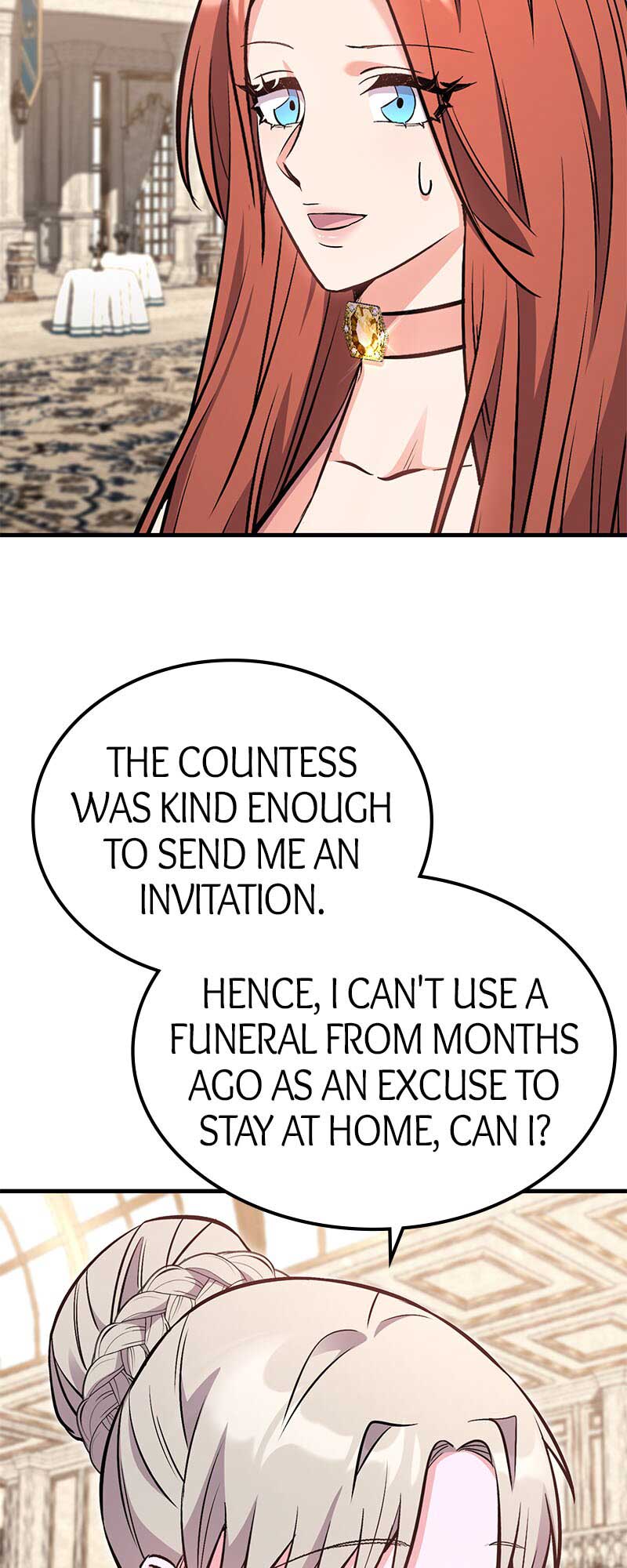 Amelia’s Contract Marriage Chapter 45 page 15