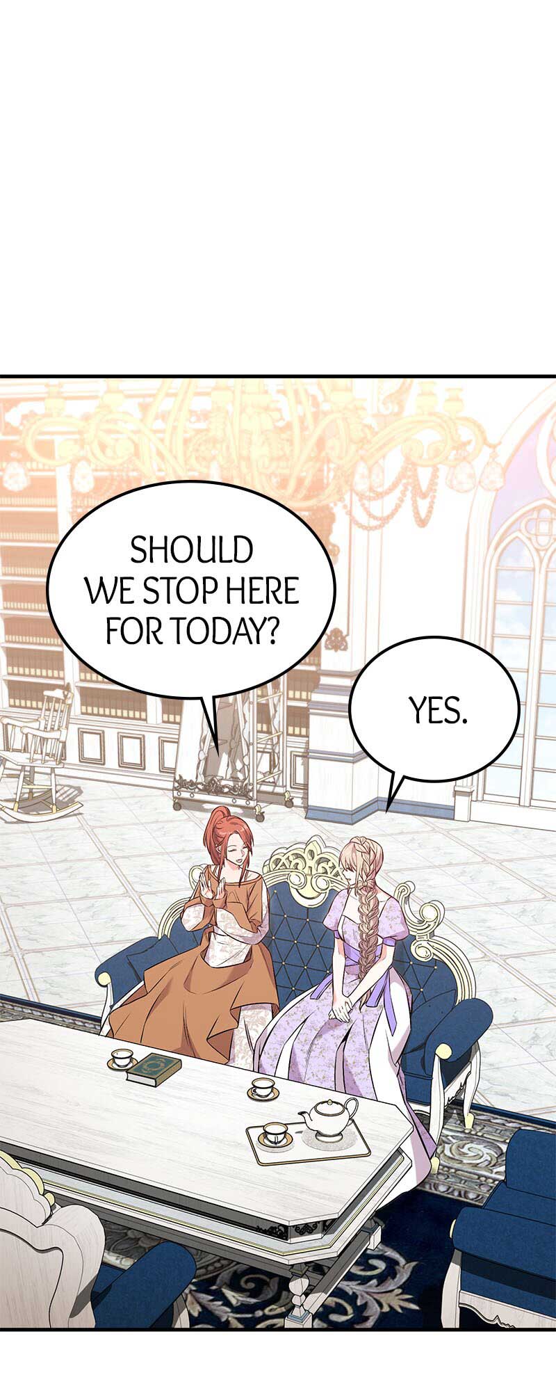 Amelia’s Contract Marriage Chapter 47 page 14