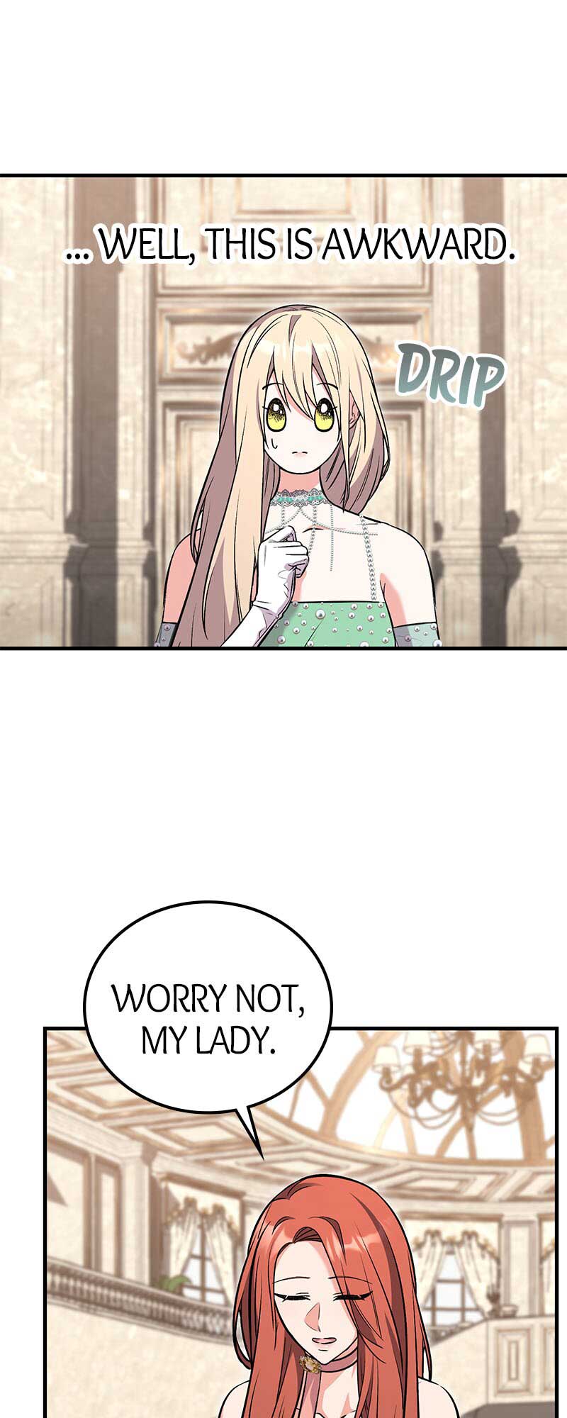 Amelia’s Contract Marriage Chapter 45 page 18
