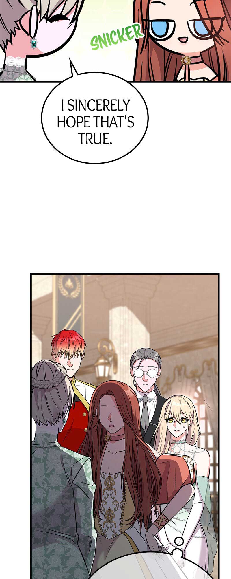Amelia’s Contract Marriage Chapter 45 page 20