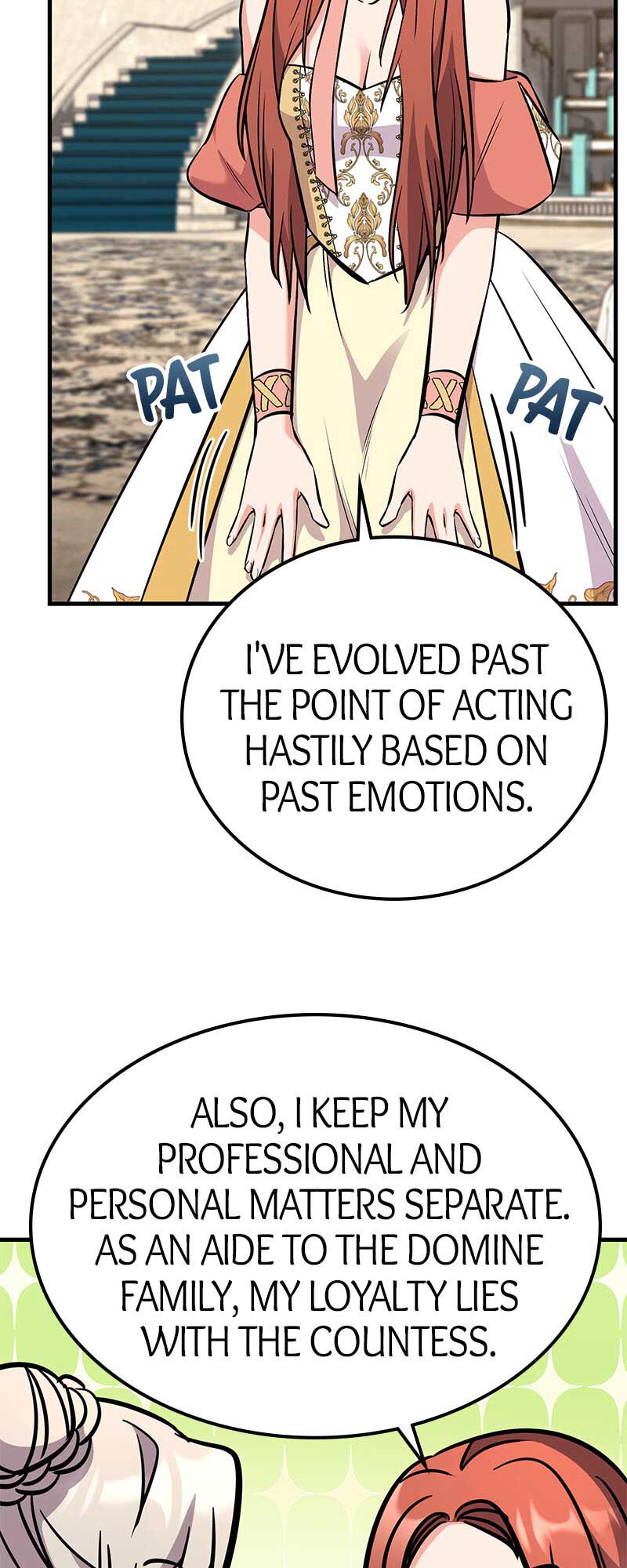 Amelia’s Contract Marriage Chapter 45 page 19