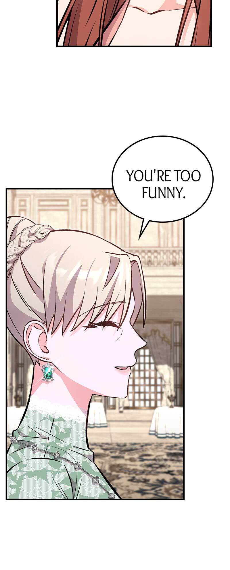 Amelia’s Contract Marriage Chapter 45 page 17