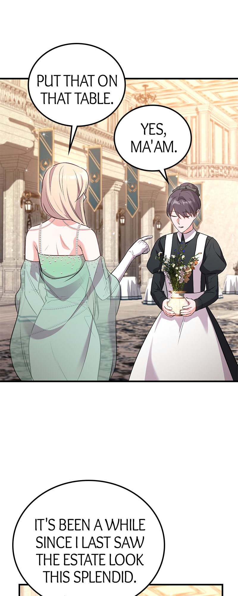Amelia’s Contract Marriage Chapter 44 page 17
