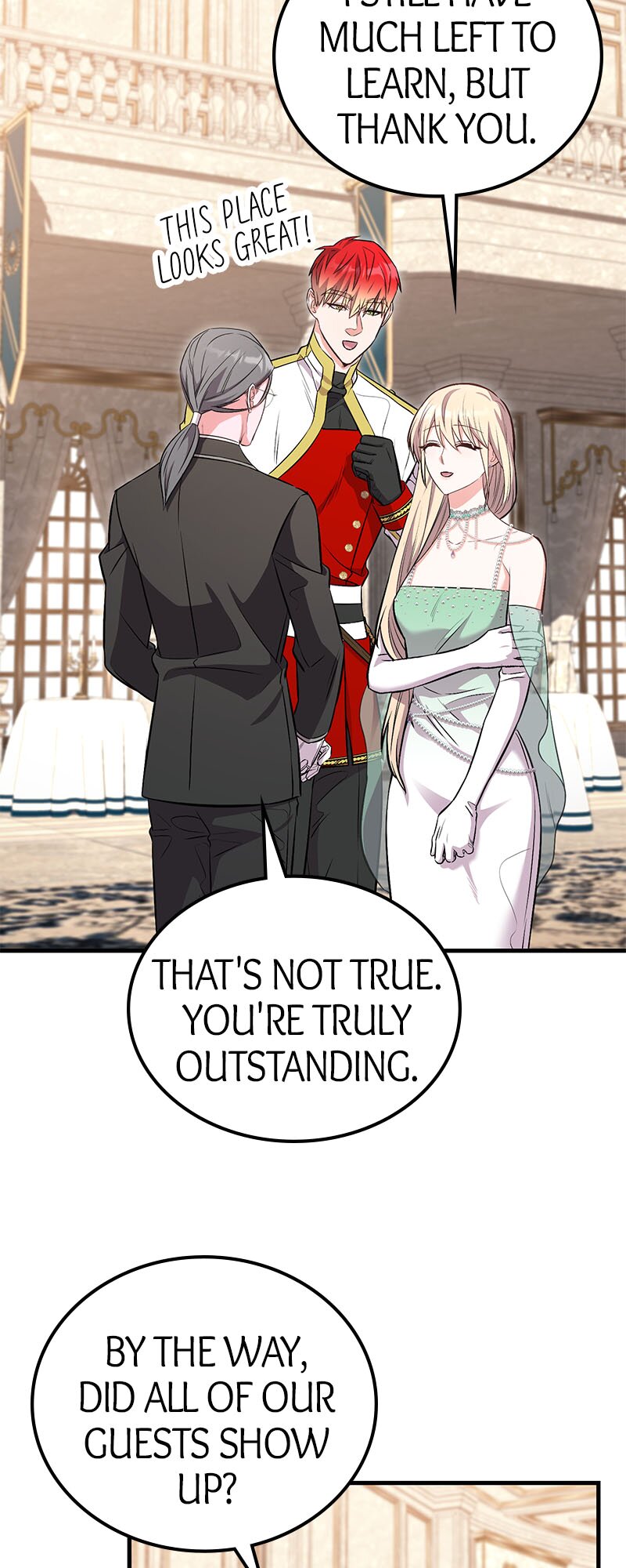 Amelia’s Contract Marriage Chapter 44 page 21