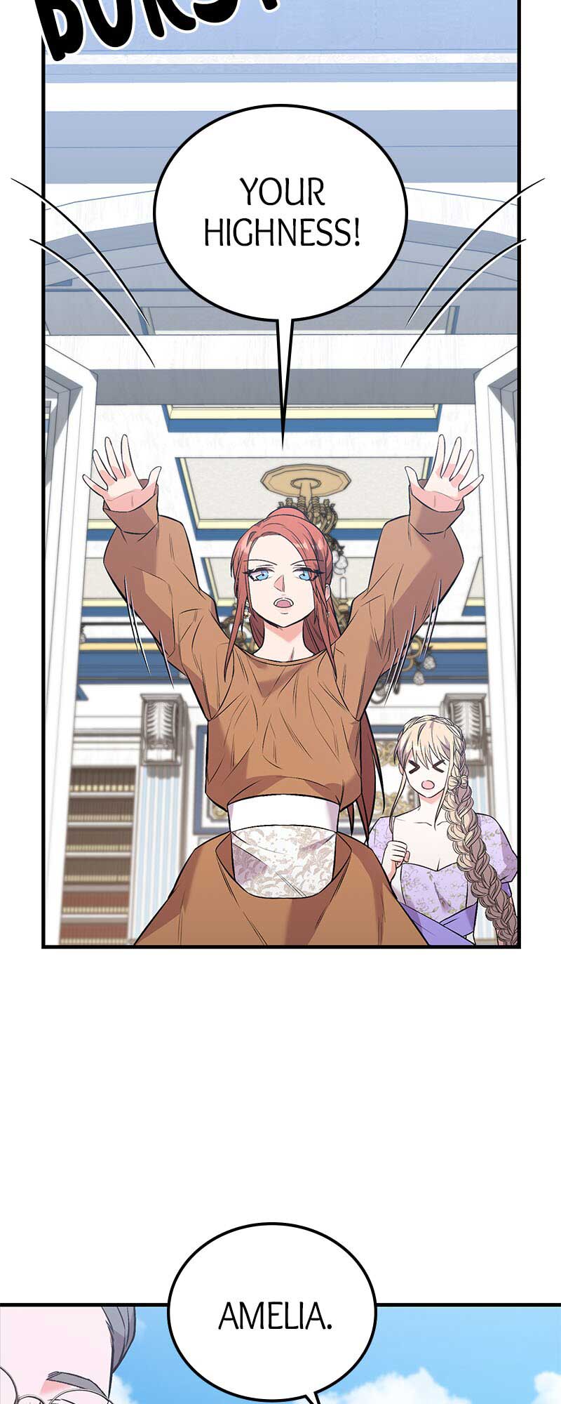 Amelia’s Contract Marriage Chapter 47 page 35