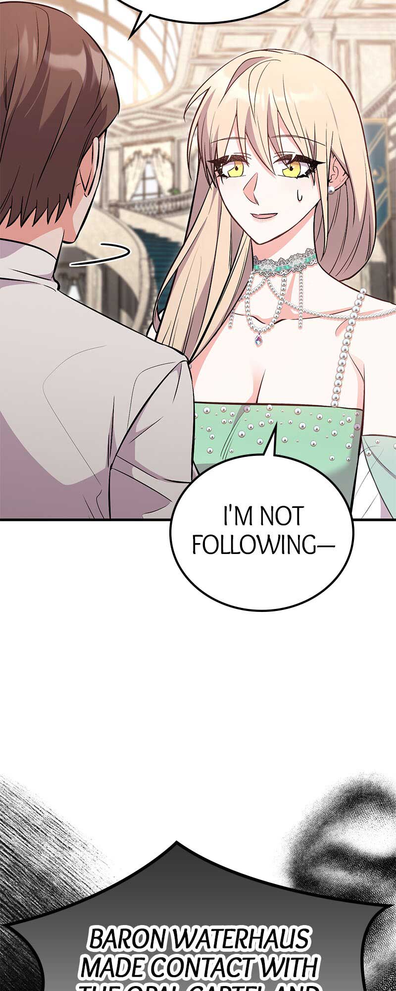 Amelia’s Contract Marriage Chapter 45 page 28