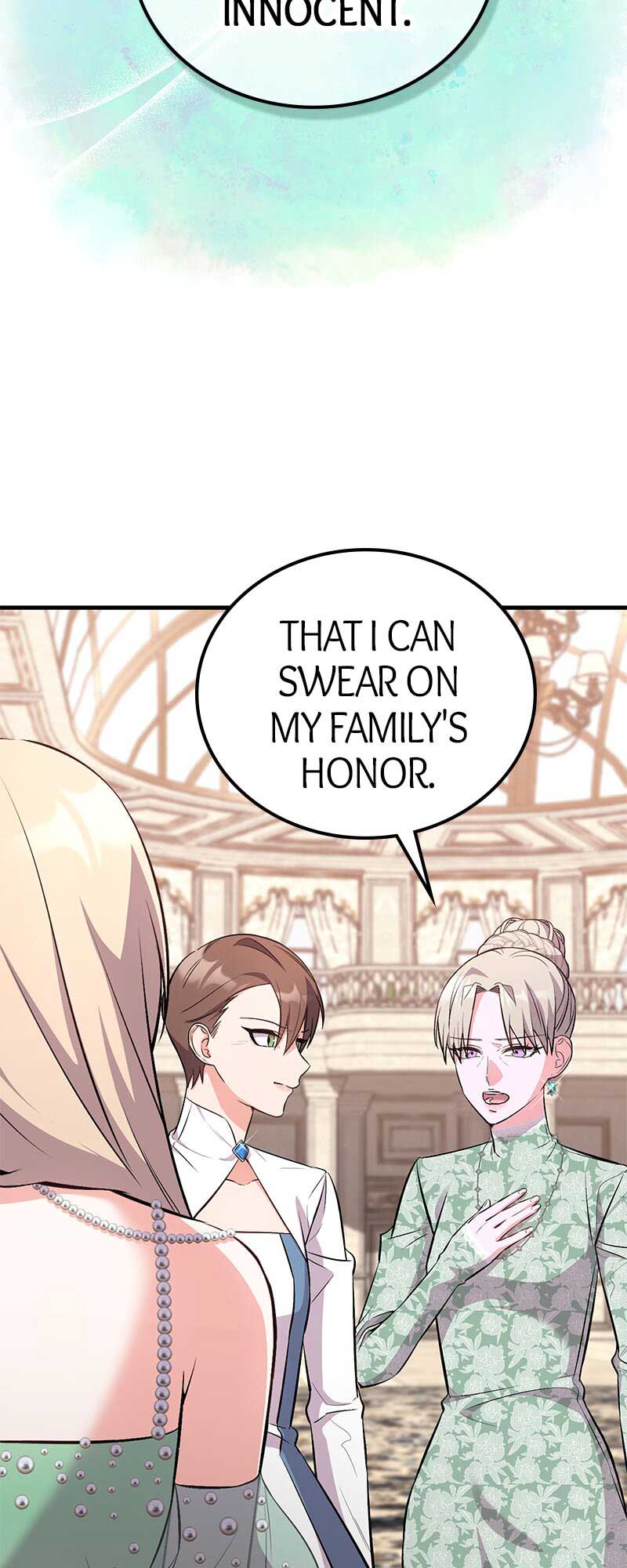 Amelia’s Contract Marriage Chapter 45 page 33