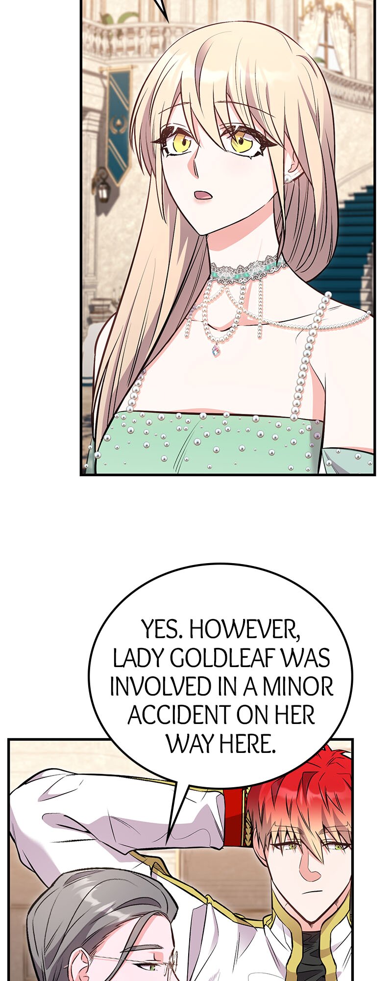 Amelia’s Contract Marriage Chapter 44 page 22