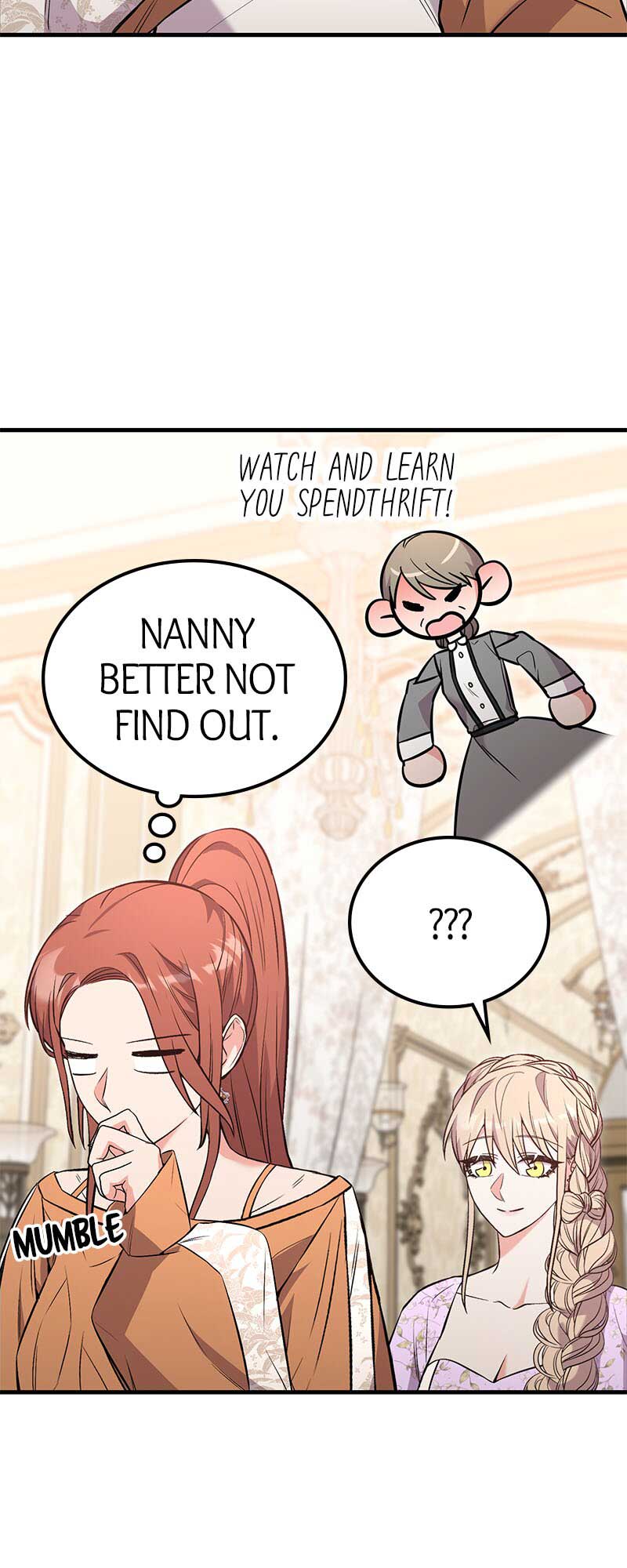 Amelia’s Contract Marriage Chapter 47 page 29