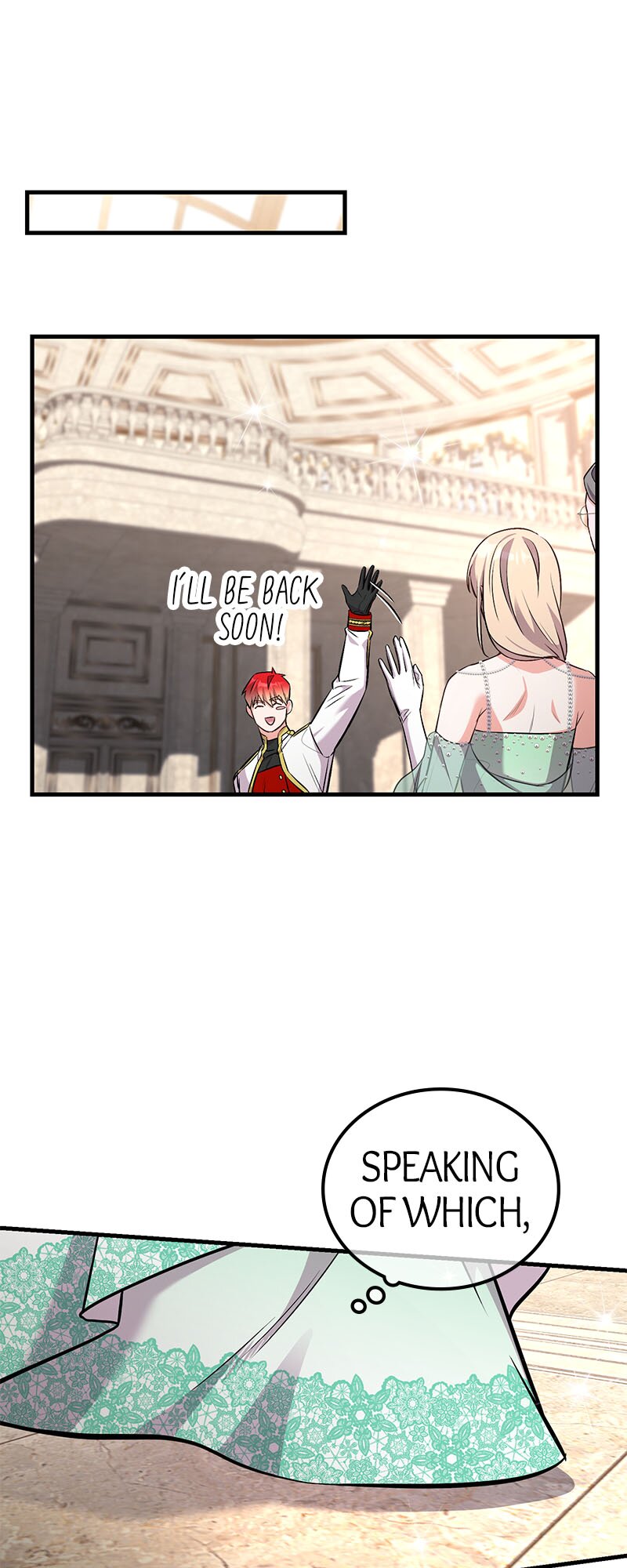 Amelia’s Contract Marriage Chapter 44 page 29