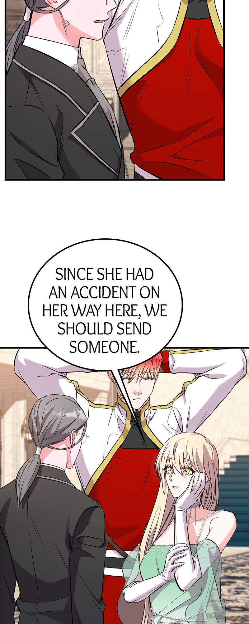 Amelia’s Contract Marriage Chapter 44 page 23
