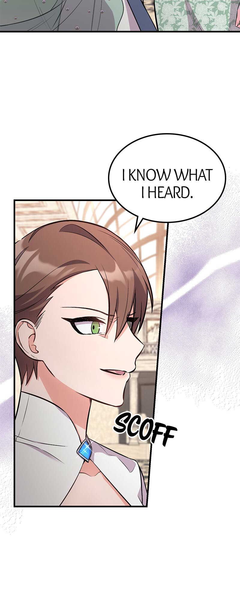 Amelia’s Contract Marriage Chapter 45 page 34
