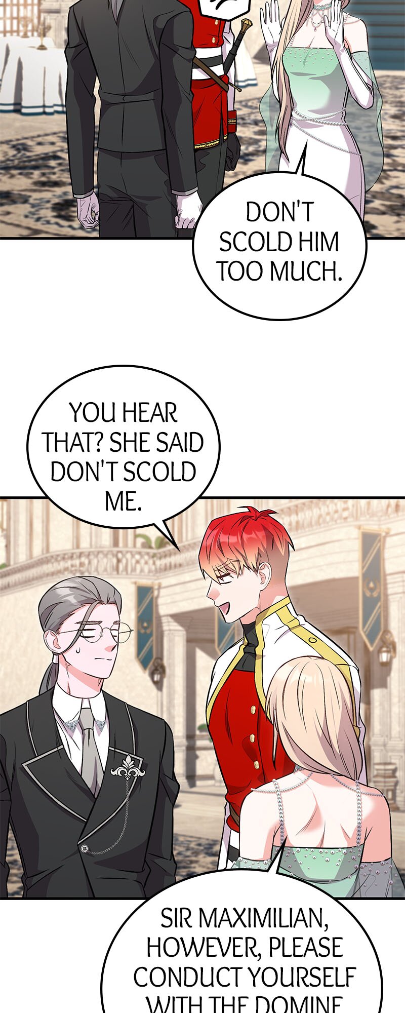 Amelia’s Contract Marriage Chapter 44 page 27