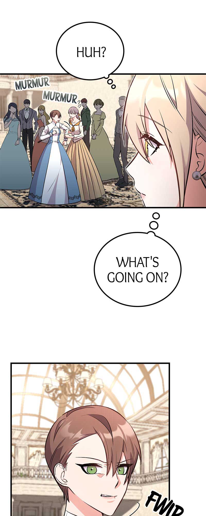 Amelia’s Contract Marriage Chapter 45 page 22