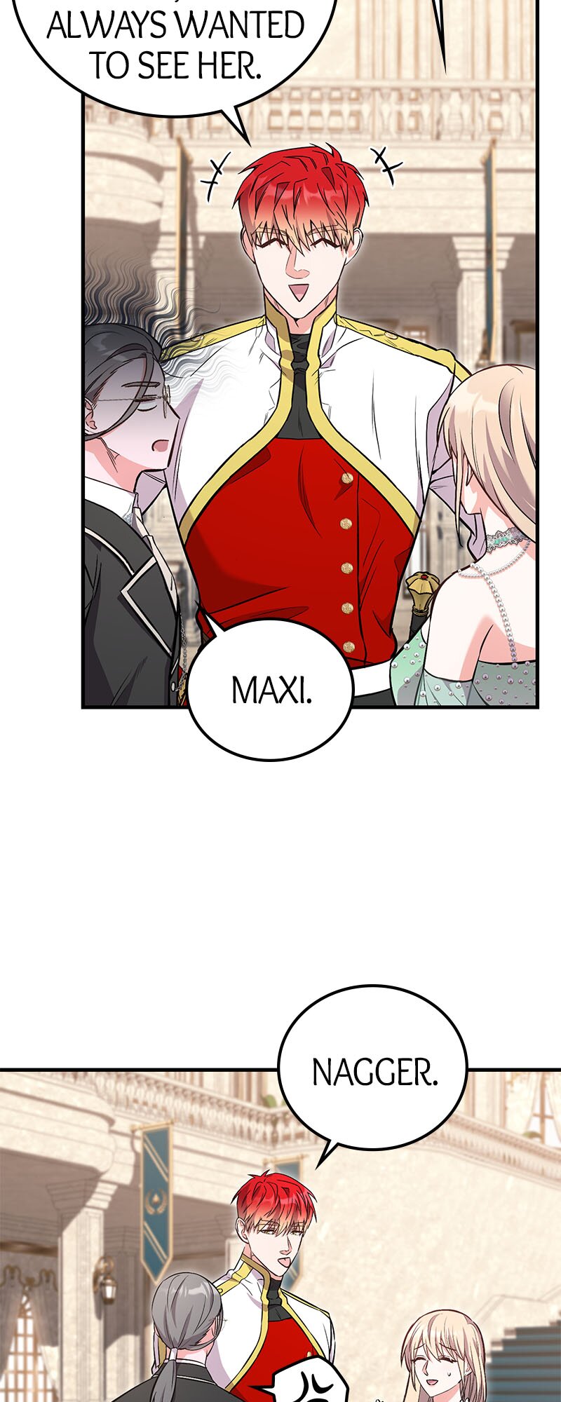 Amelia’s Contract Marriage Chapter 44 page 26