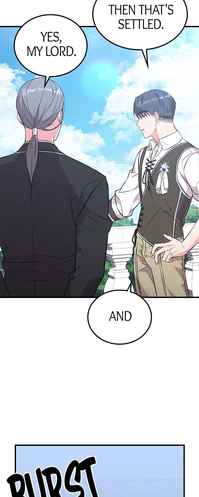 Amelia’s Contract Marriage Chapter 47 page 34