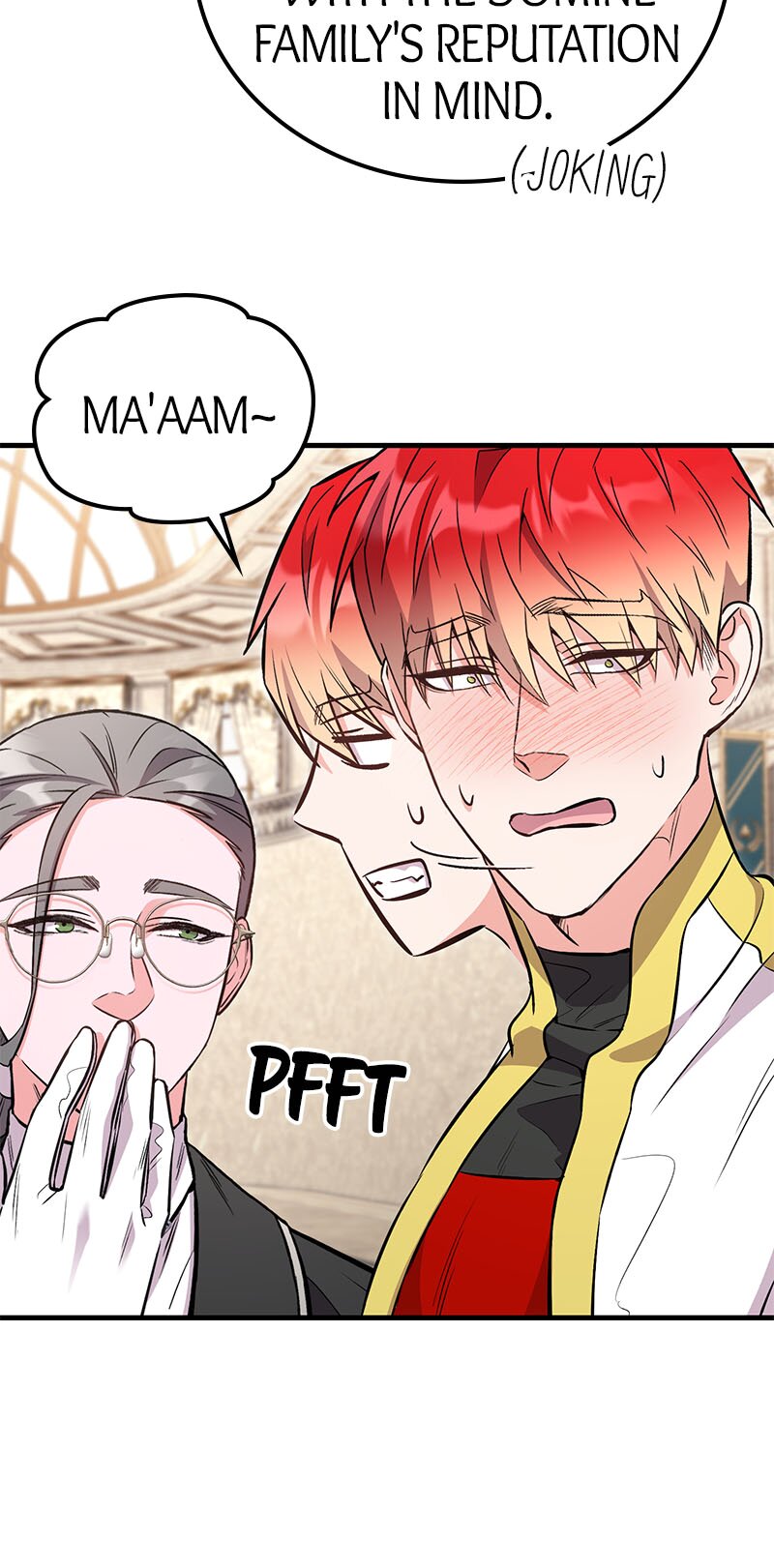 Amelia’s Contract Marriage Chapter 44 page 28