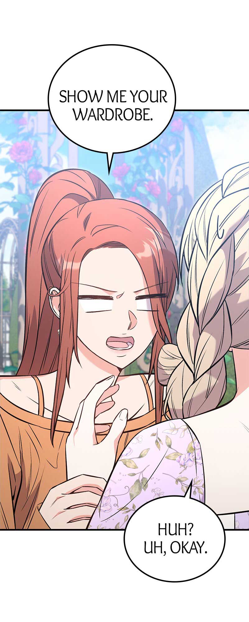 Amelia’s Contract Marriage Chapter 47 page 26
