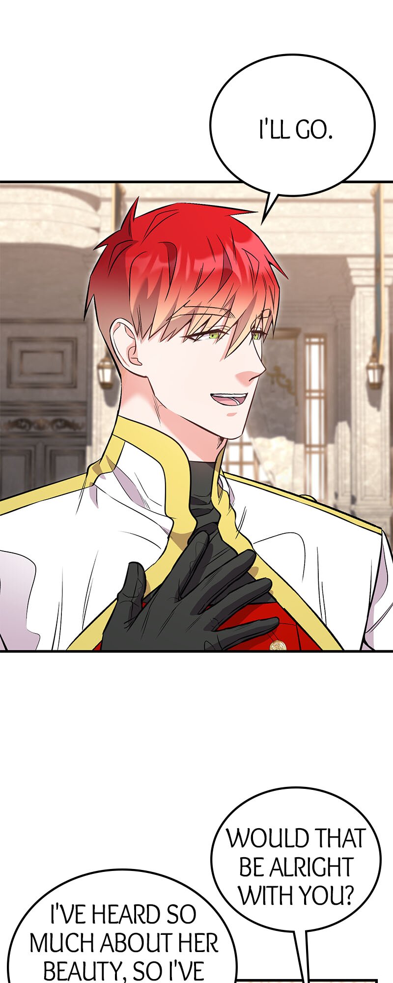 Amelia’s Contract Marriage Chapter 44 page 25