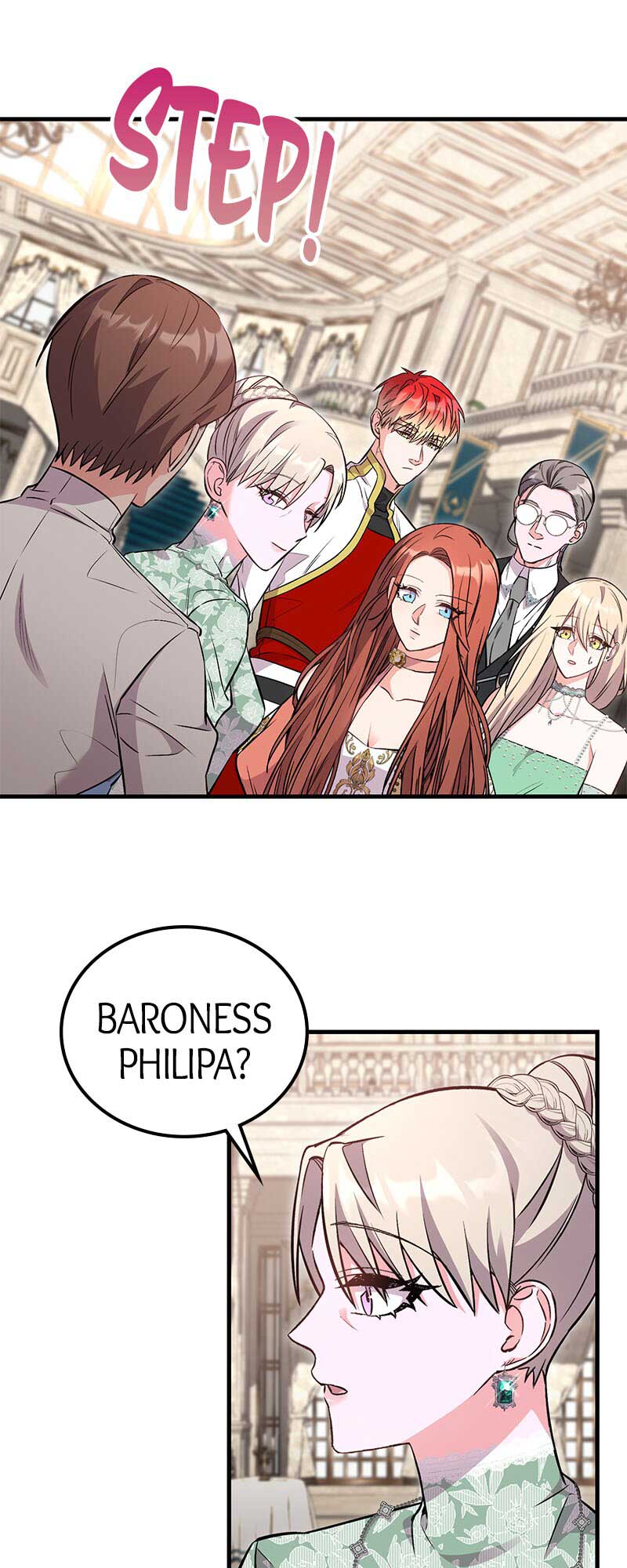 Amelia’s Contract Marriage Chapter 45 page 26