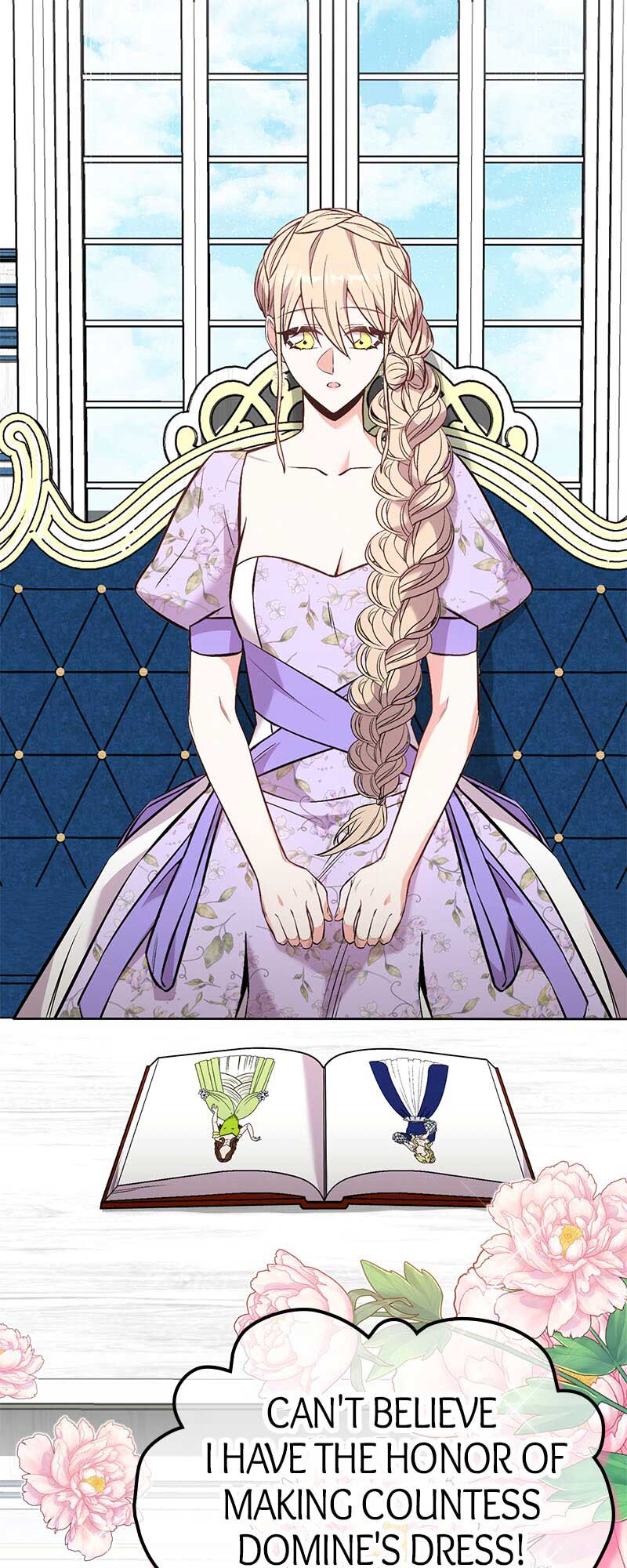 Amelia’s Contract Marriage Chapter 47 page 50