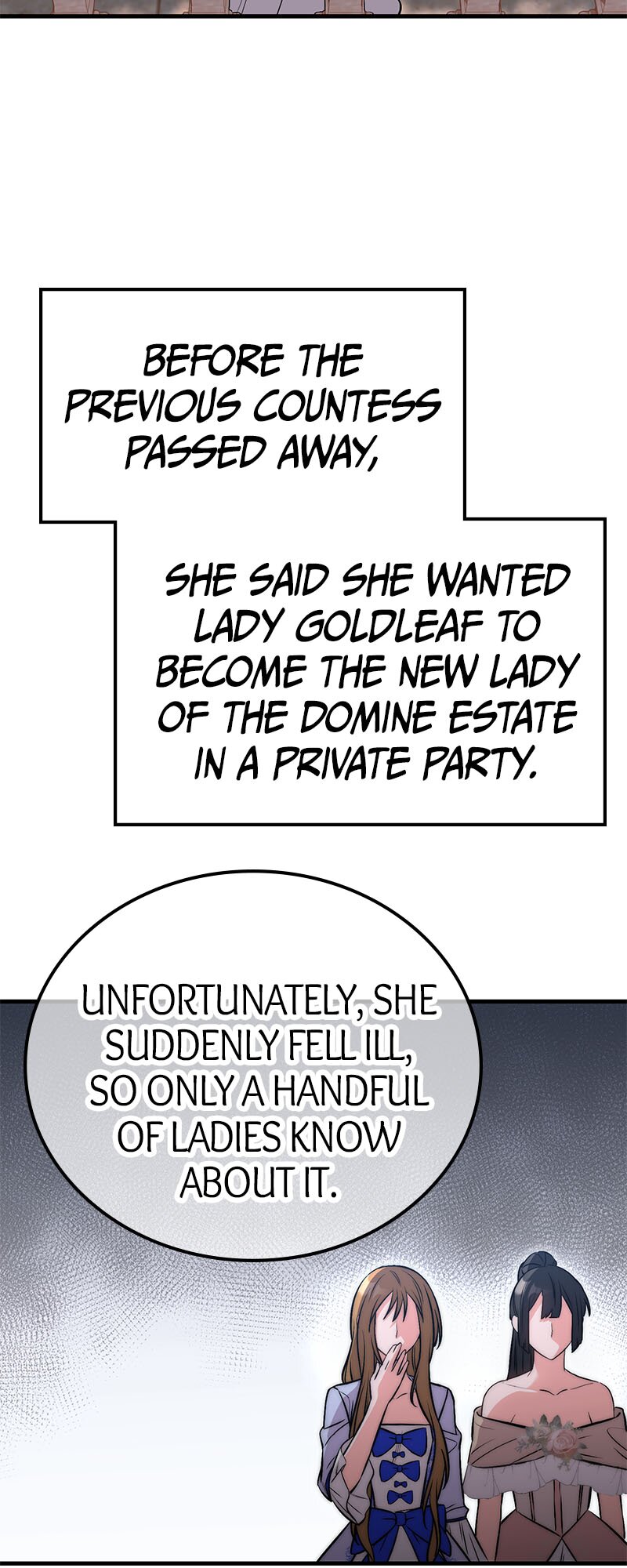 Amelia’s Contract Marriage Chapter 44 page 44
