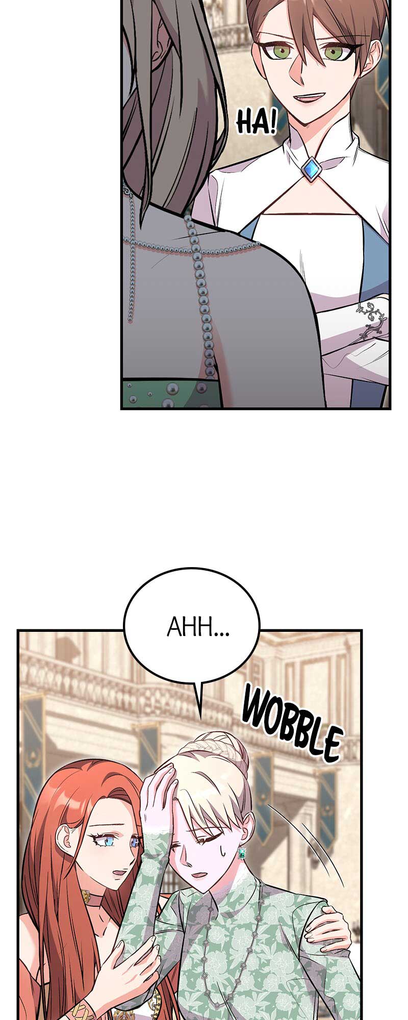 Amelia’s Contract Marriage Chapter 45 page 44