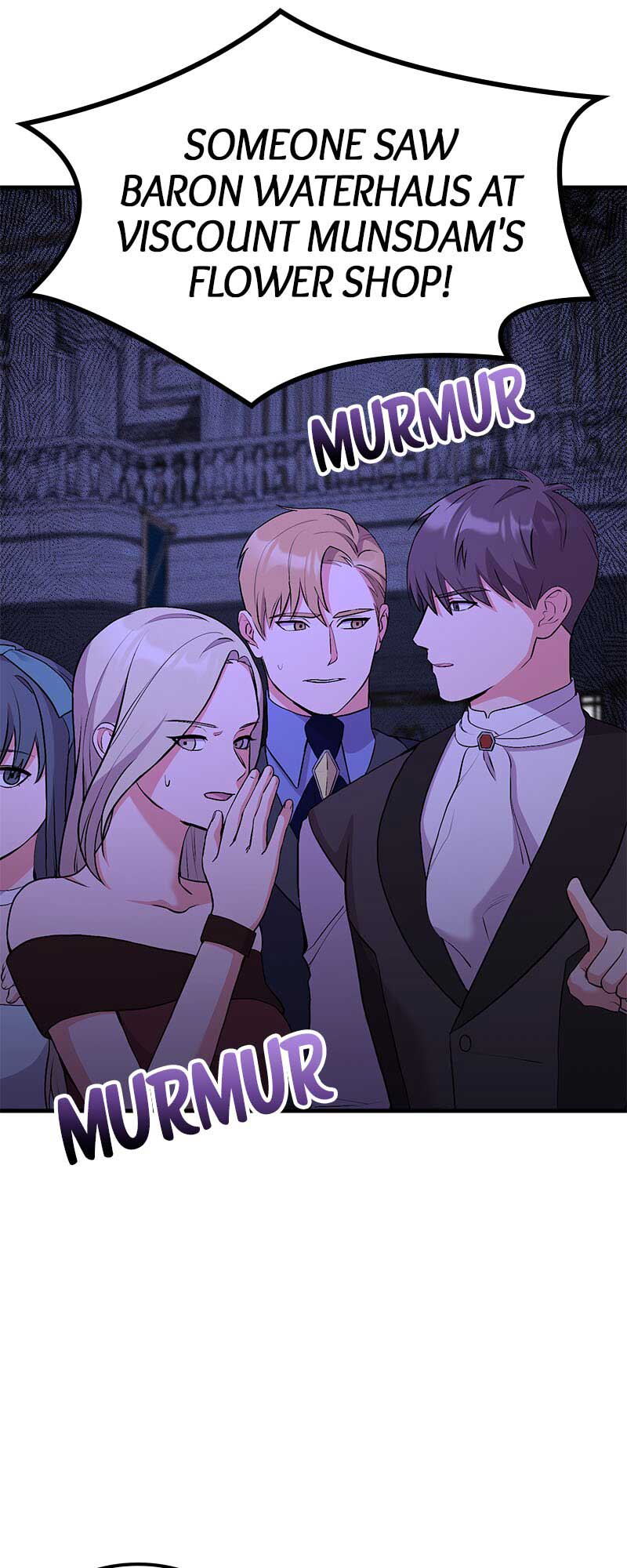 Amelia’s Contract Marriage Chapter 45 page 35