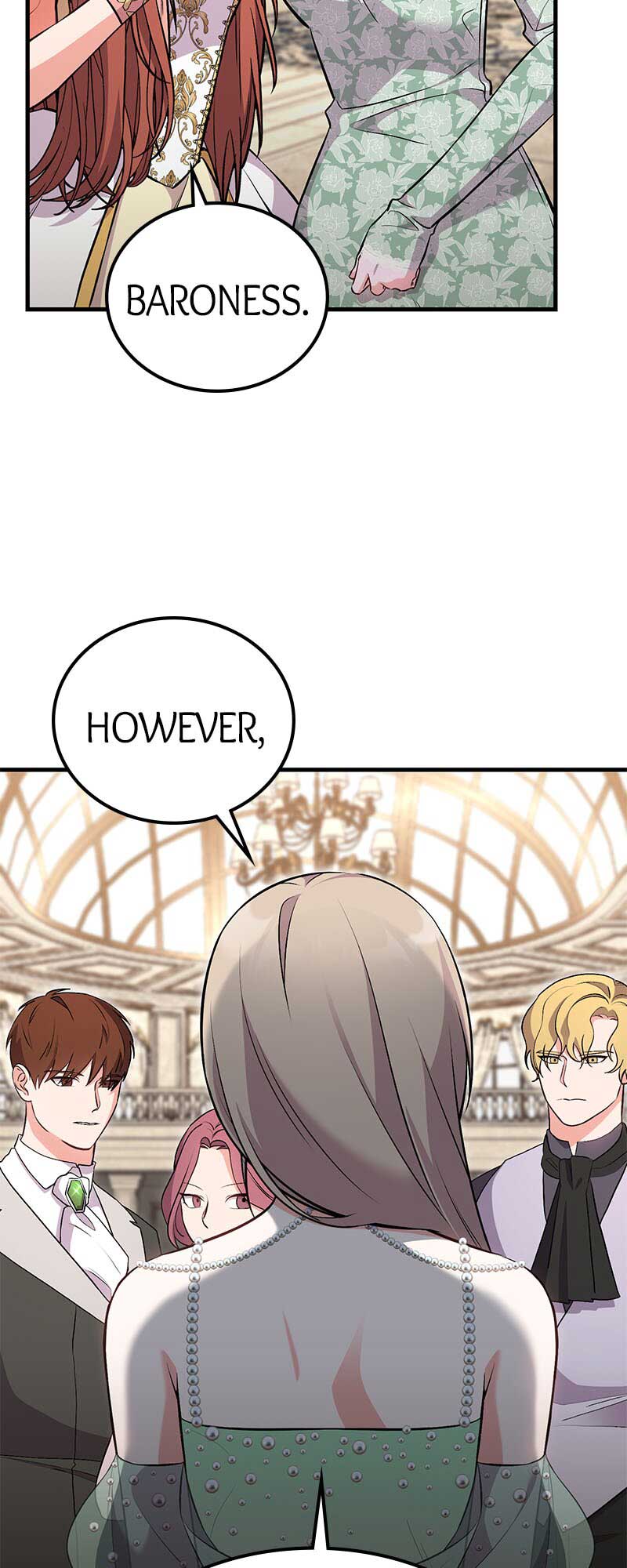 Amelia’s Contract Marriage Chapter 45 page 45