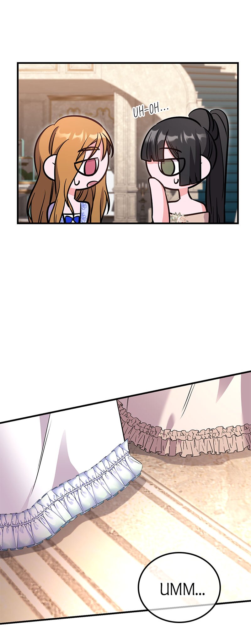 Amelia’s Contract Marriage Chapter 44 page 40