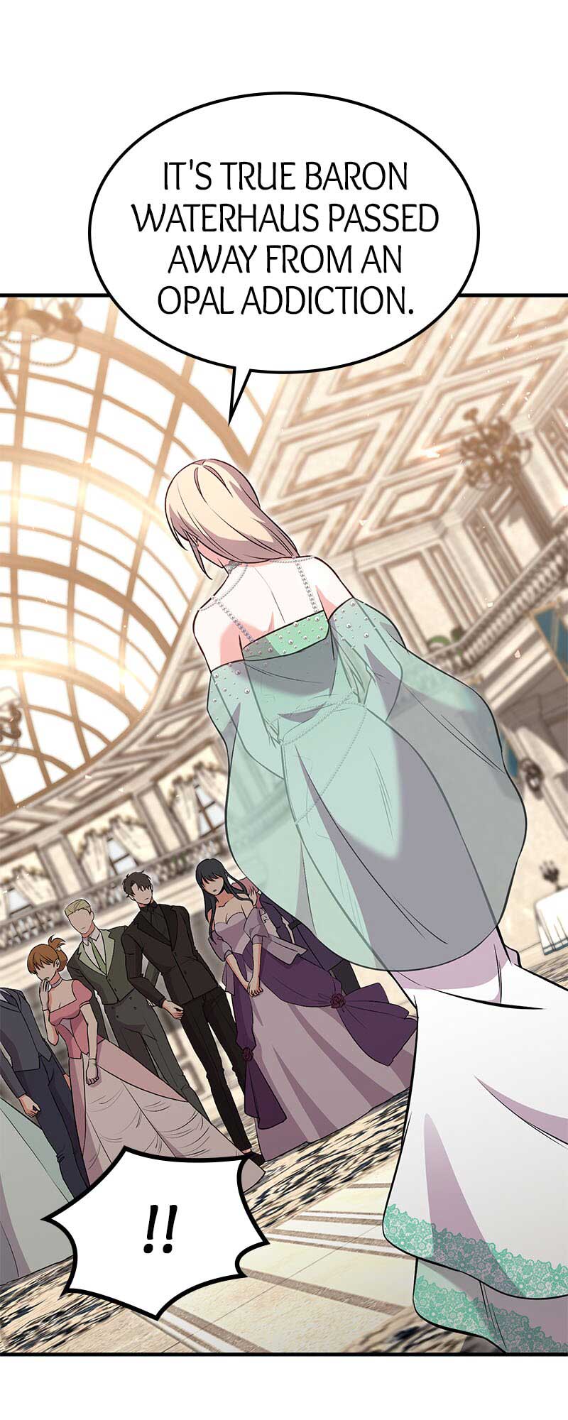 Amelia’s Contract Marriage Chapter 45 page 42