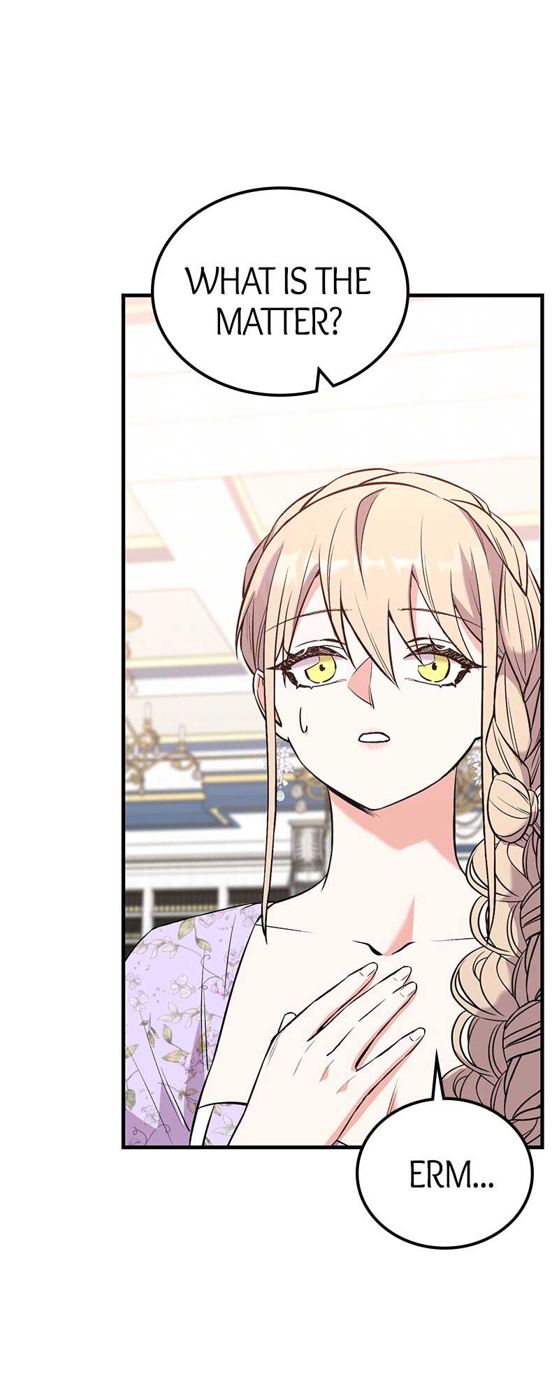 Amelia’s Contract Marriage Chapter 47 page 37