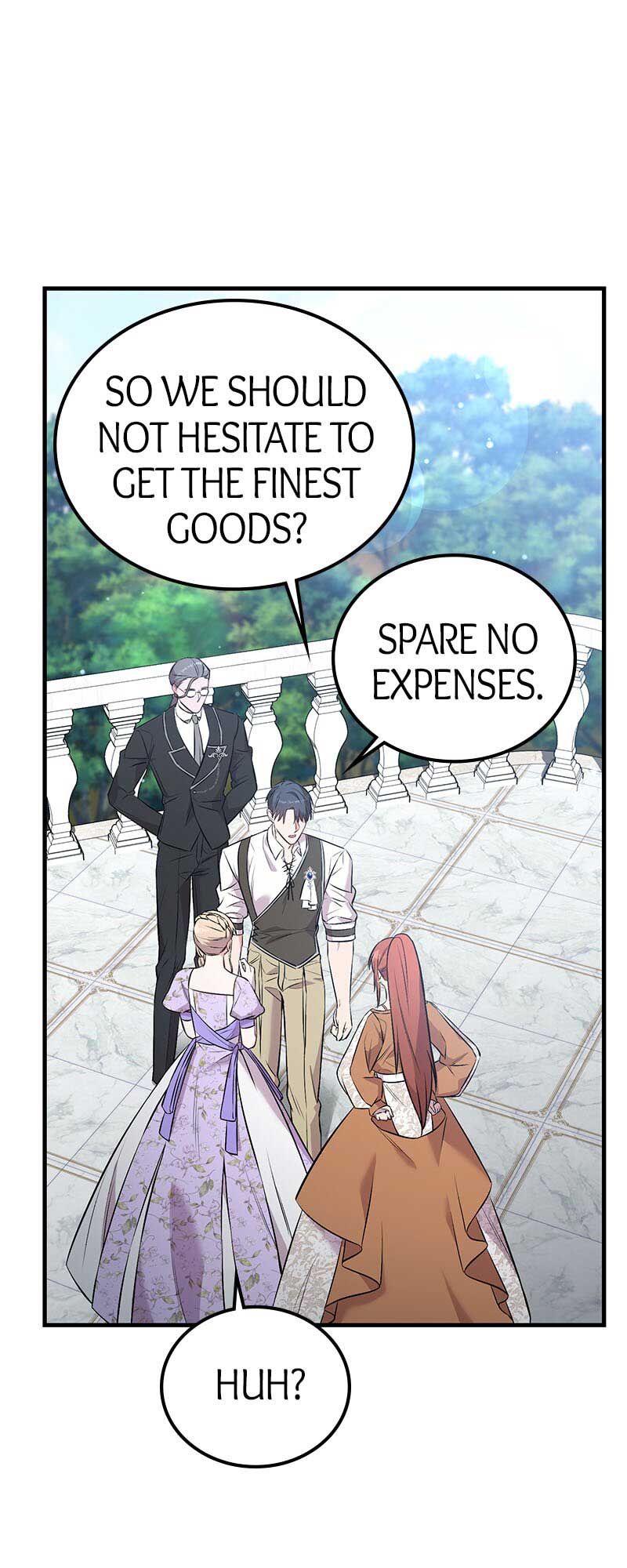 Amelia’s Contract Marriage Chapter 47 page 48