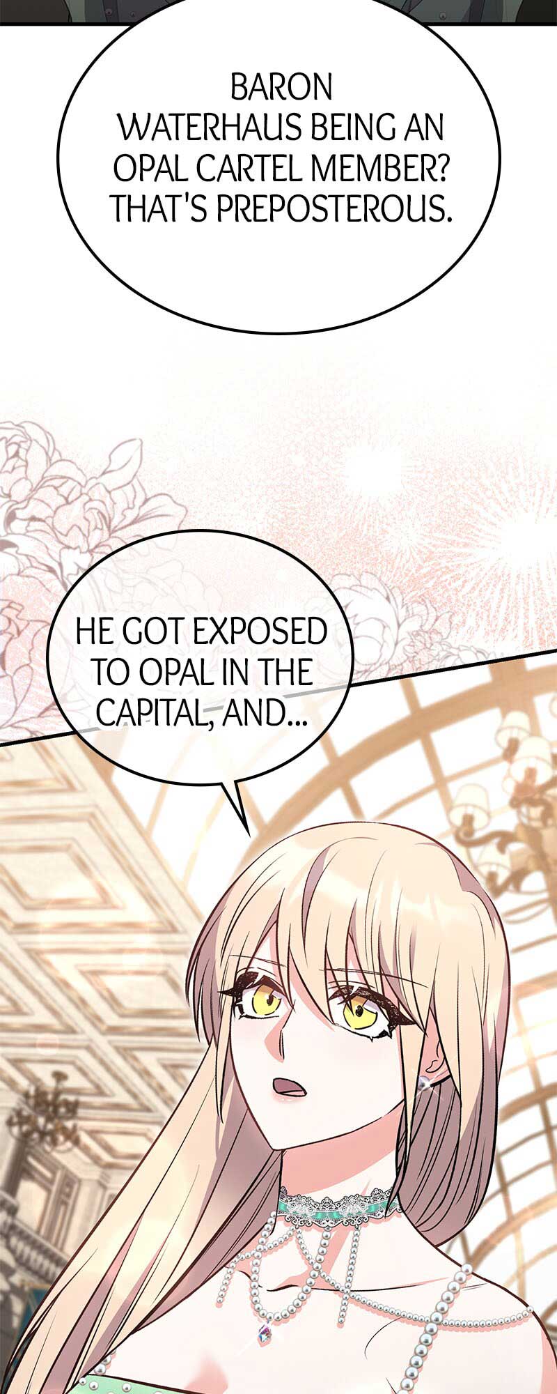 Amelia’s Contract Marriage Chapter 45 page 46