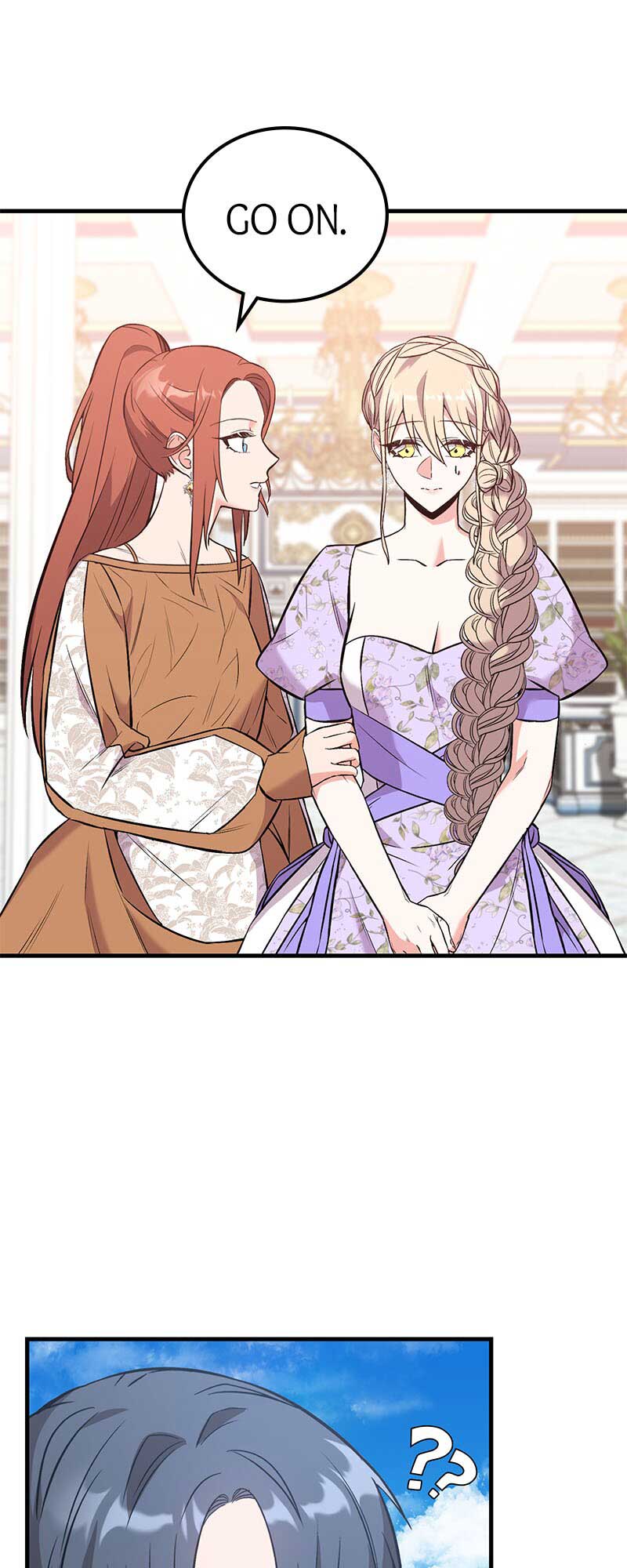 Amelia’s Contract Marriage Chapter 47 page 38