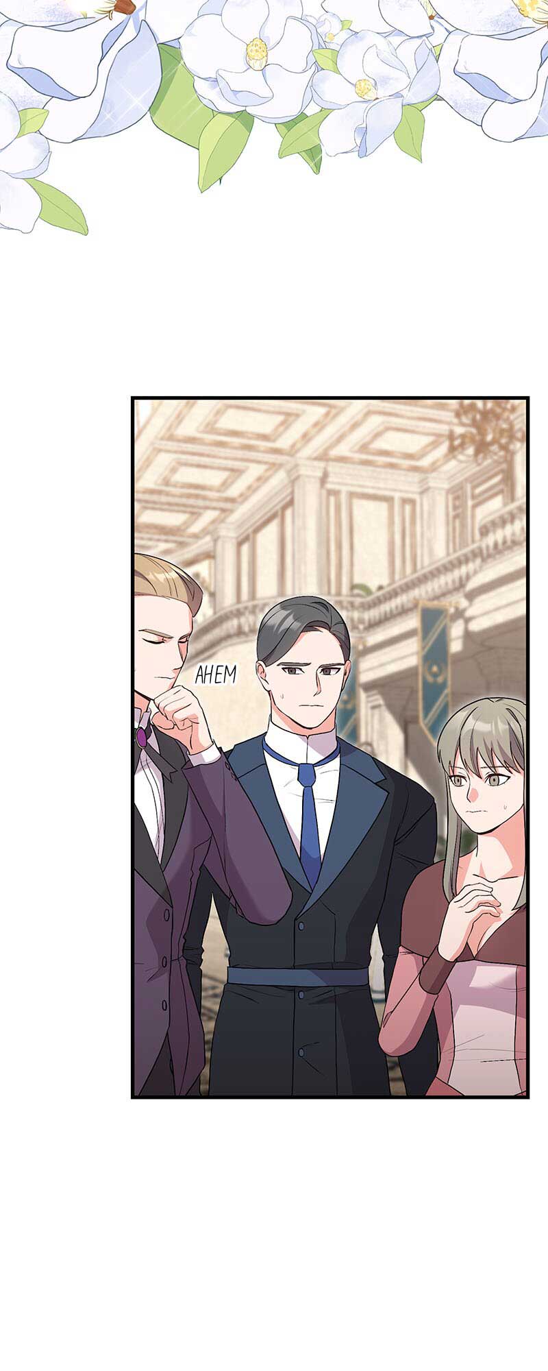 Amelia’s Contract Marriage Chapter 45 page 40