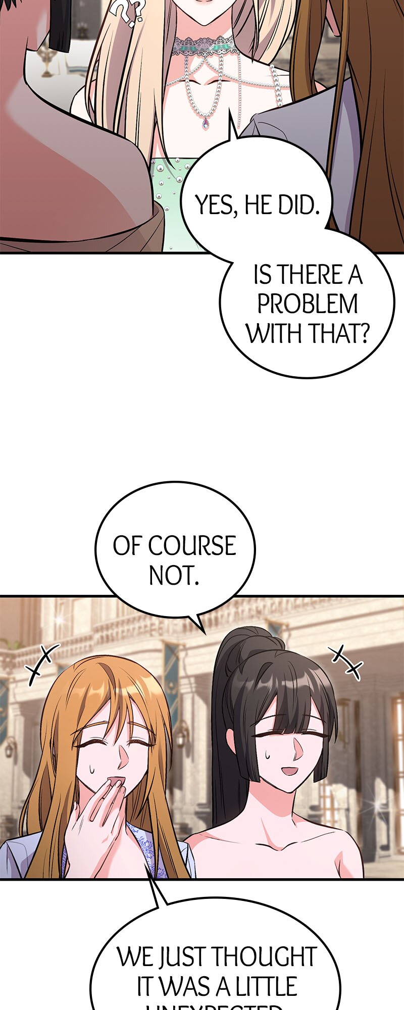 Amelia’s Contract Marriage Chapter 44 page 35