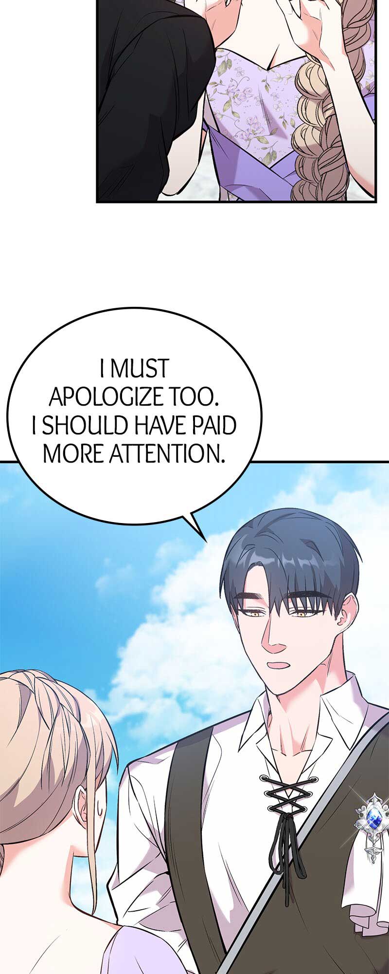 Amelia’s Contract Marriage Chapter 47 page 46