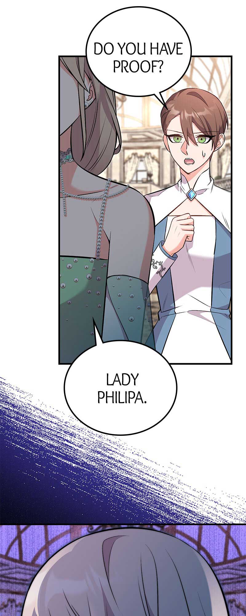 Amelia’s Contract Marriage Chapter 45 page 48
