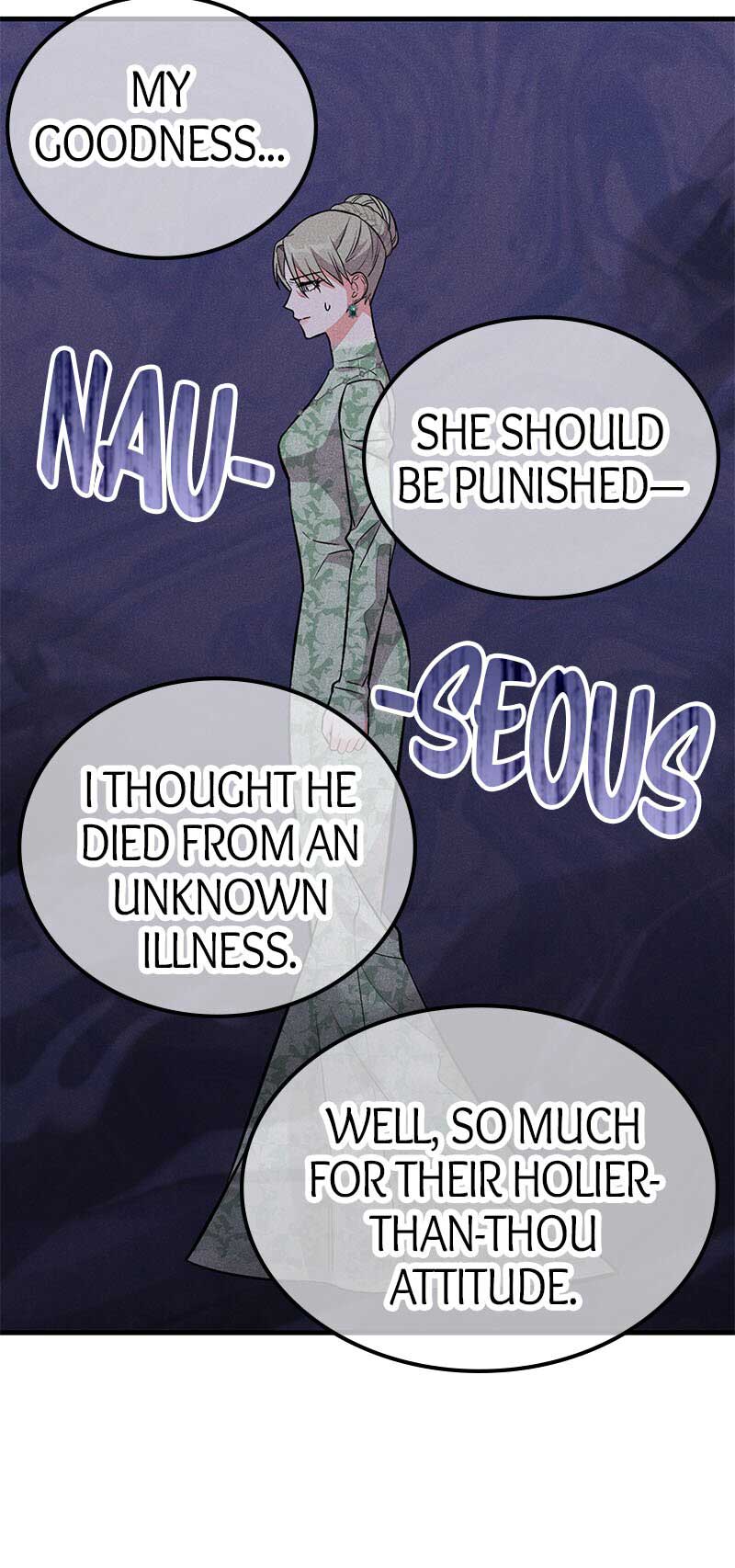 Amelia’s Contract Marriage Chapter 45 page 36