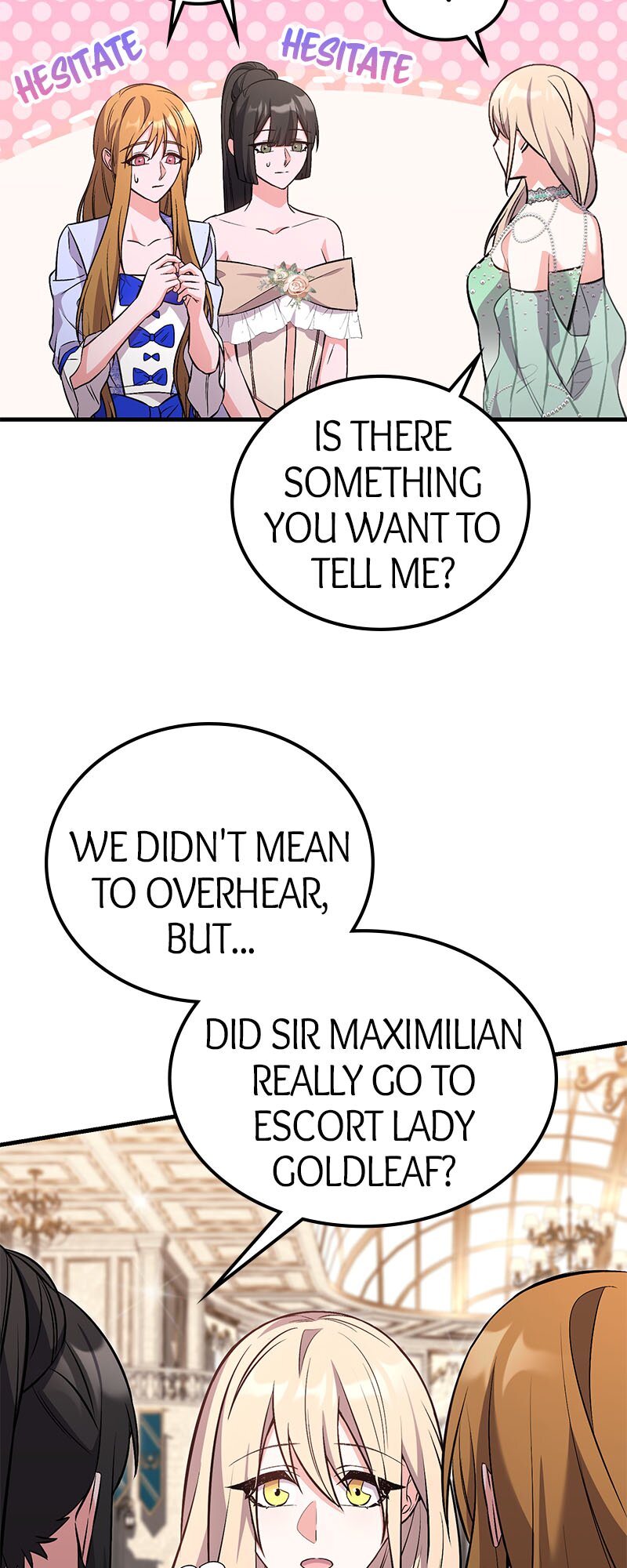 Amelia’s Contract Marriage Chapter 44 page 34