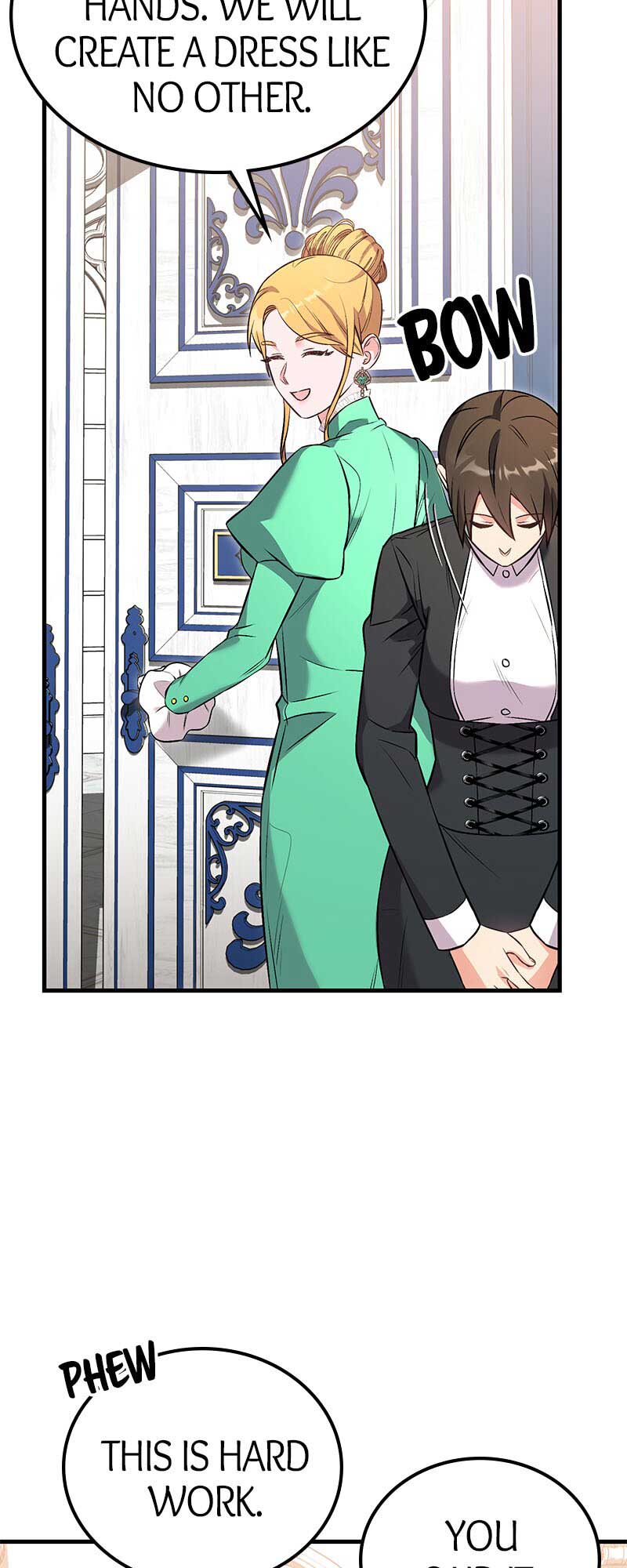 Amelia’s Contract Marriage Chapter 47 page 56