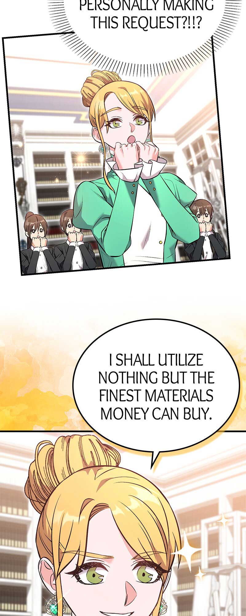 Amelia’s Contract Marriage Chapter 47 page 54