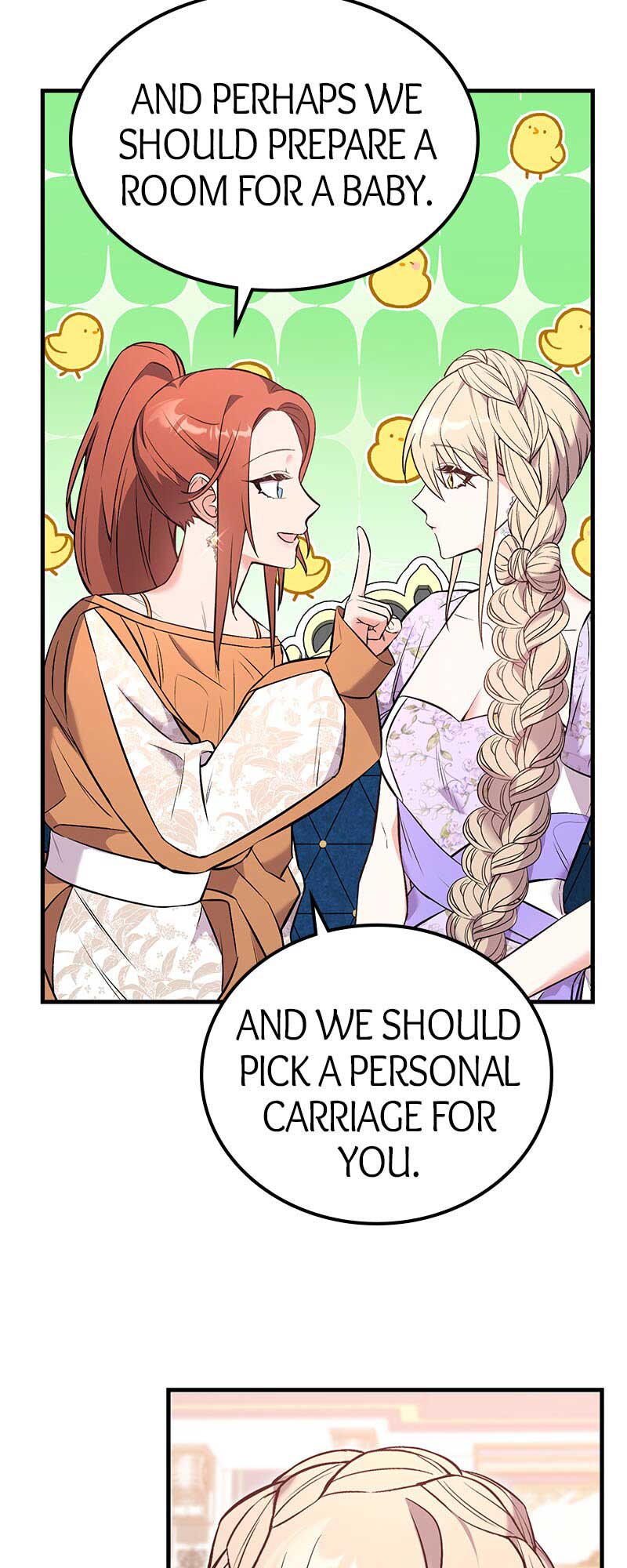 Amelia’s Contract Marriage Chapter 47 page 60