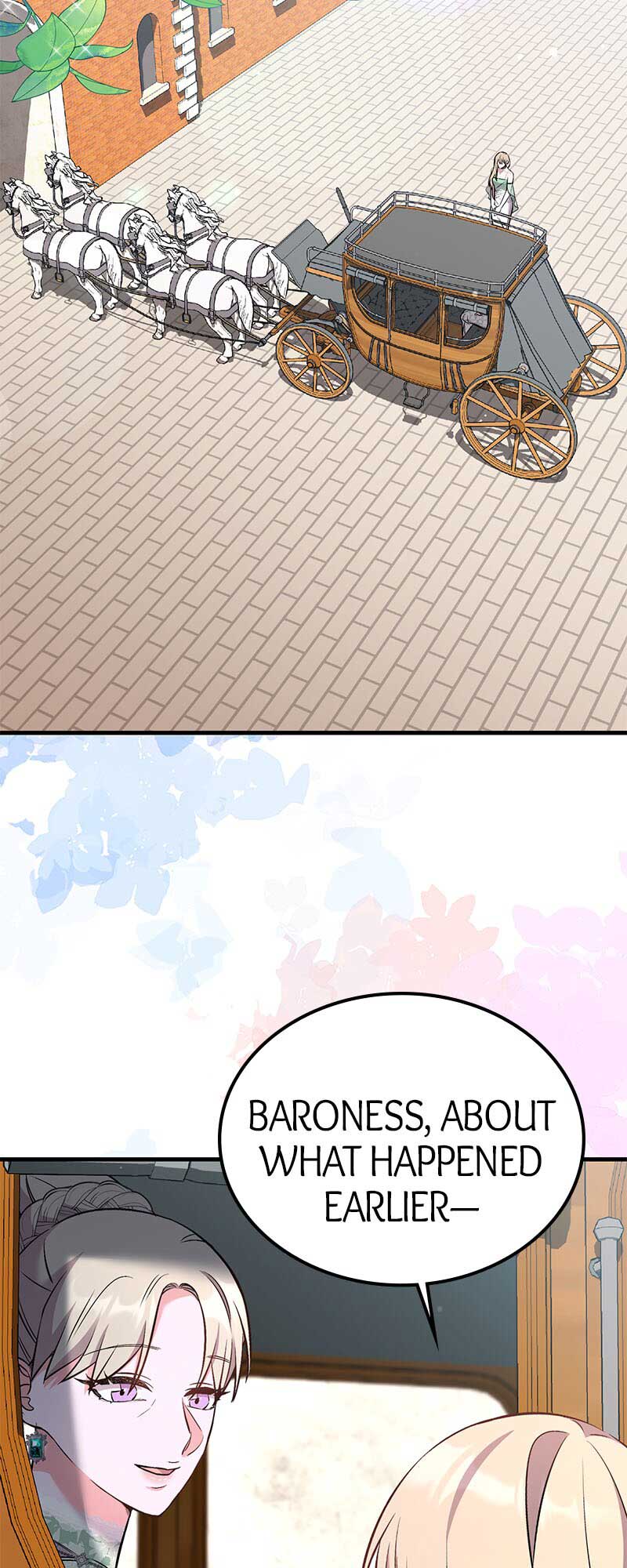 Amelia’s Contract Marriage Chapter 45 page 55