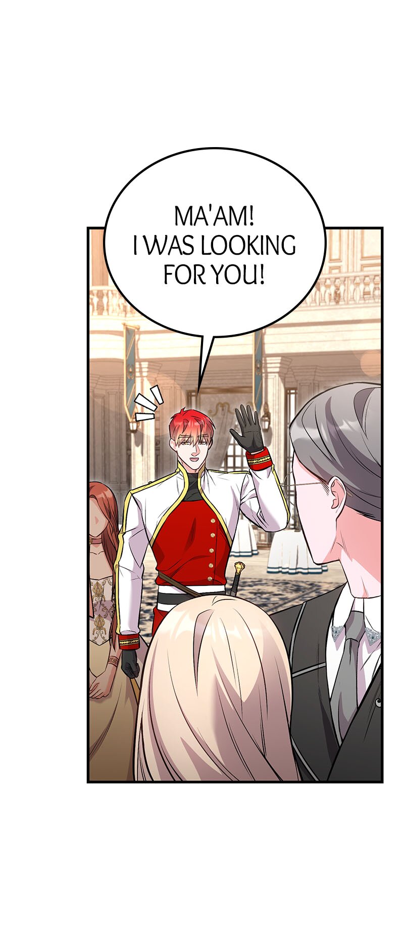 Amelia’s Contract Marriage Chapter 44 page 58