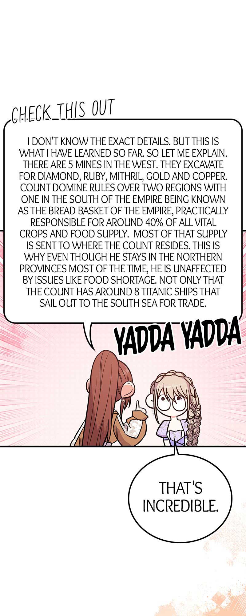 Amelia’s Contract Marriage Chapter 47 page 65