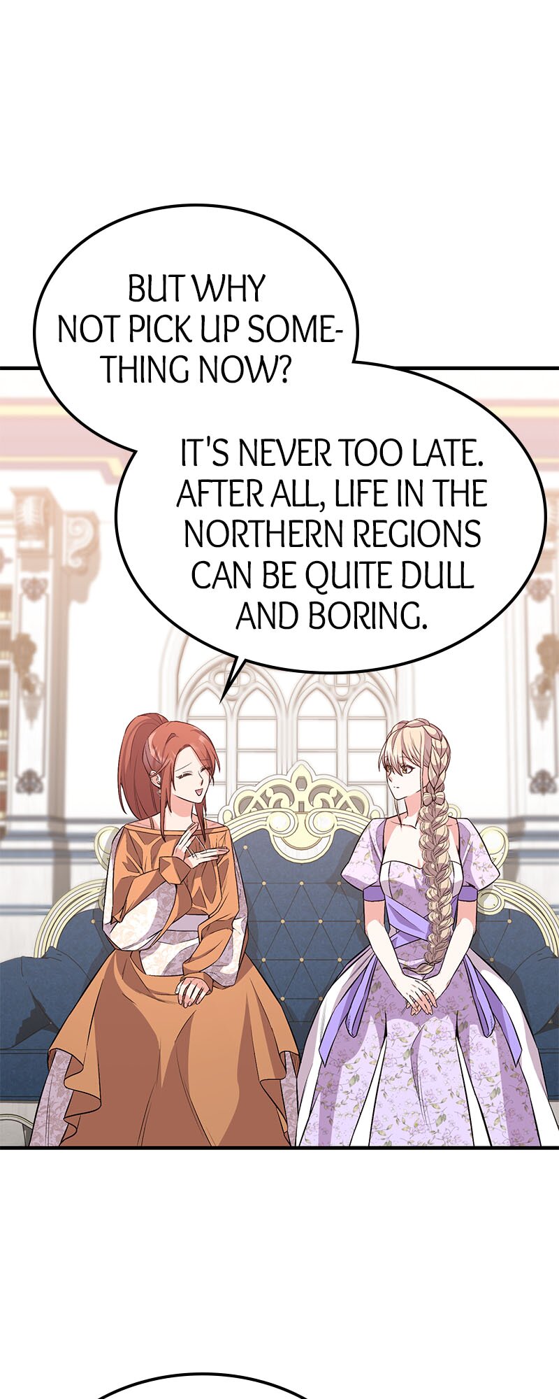 Amelia’s Contract Marriage Chapter 48 page 8